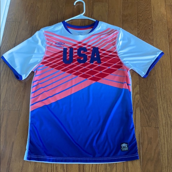 Umbro USA jersey - Picture 1 of 1